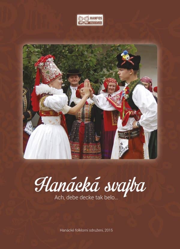 Hanácká svajba (doprovodná publikace k DVD)