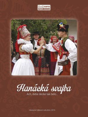 Hanácká svajba (doprovodná publikace k DVD)