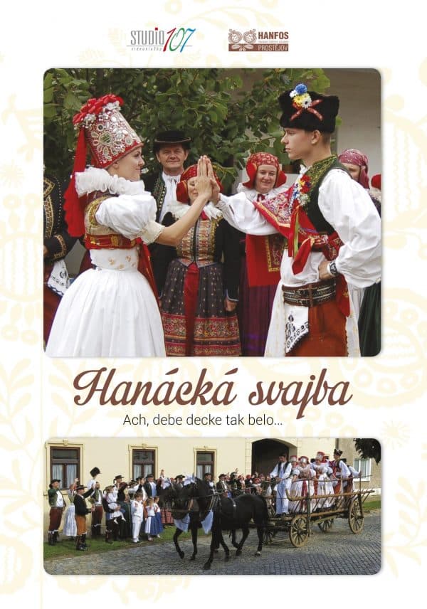 Hanácká svajba (DVD)