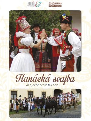 Hanácká svajba (DVD)