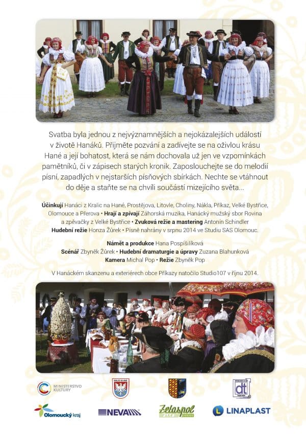 Hanácká svajba (DVD) - Image 3