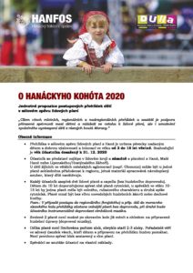 zpevacek kohot 2020 propozice pdf (Hanácký folklorní spolek)
