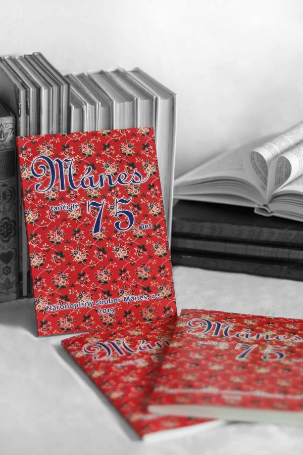 Mánes tančí již 75 let (kniha) - Image 2