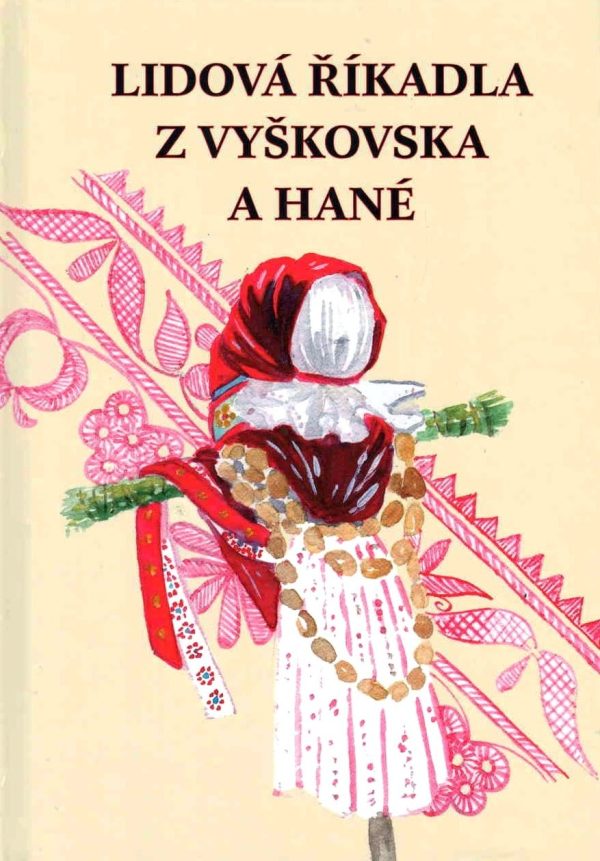 Lidová říkadla z Vyškovska a Hané