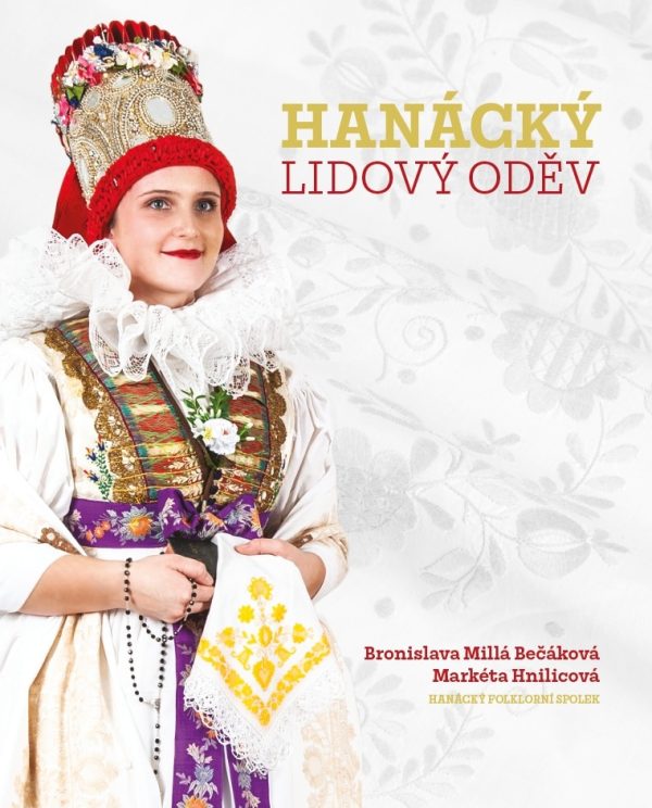 Hanácký lidový oděv (kniha)