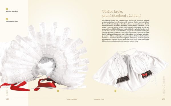 Bronislava Millá Bečáková, Markéta Hnilicová: Hanácký lidový oděv (kniha) - Image 7