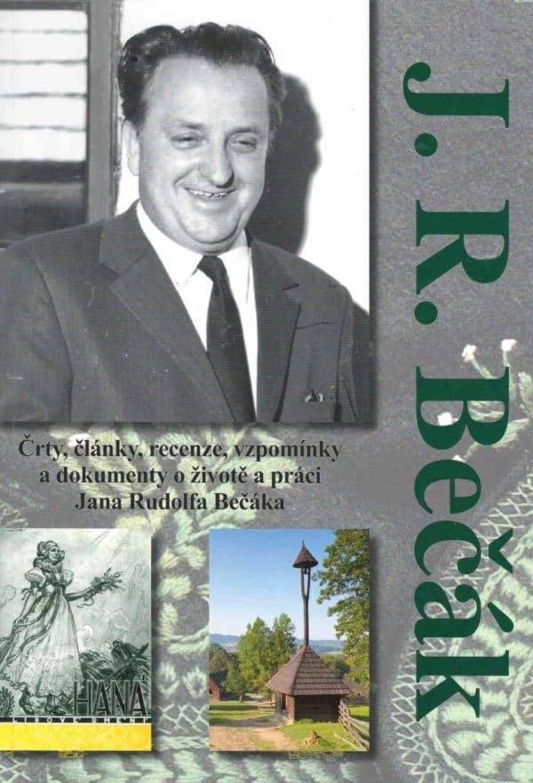 J. R. Bečák (kniha)