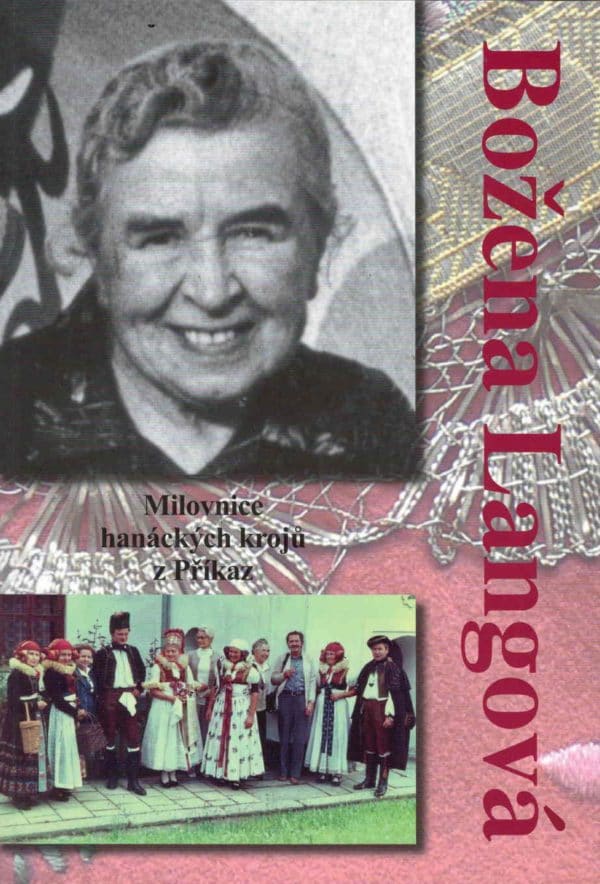Božena Langová (kniha)