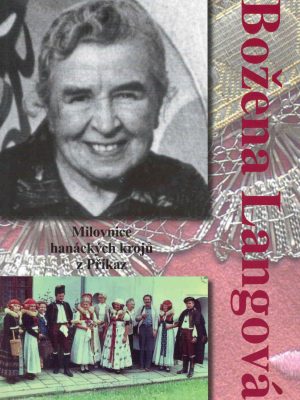 Božena Langová (kniha)