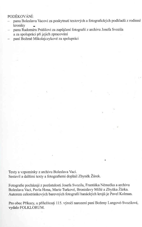 Božena Langová (kniha) - Image 2