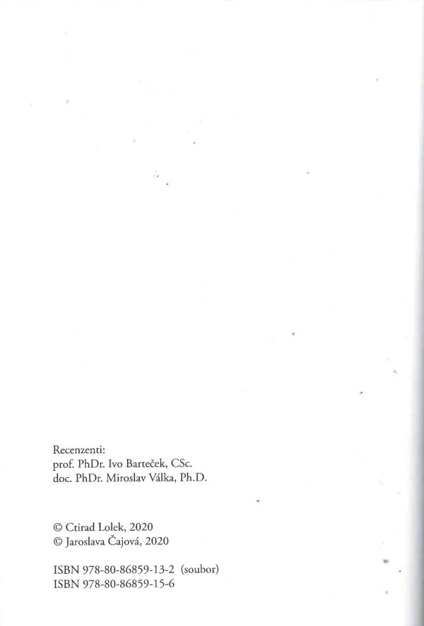 Jakub Lolek: Paměti z mého života II. (kniha) - Image 3