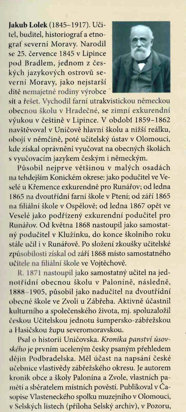 Jakub Lolek: Paměti z mého života III. (kniha) - Image 5
