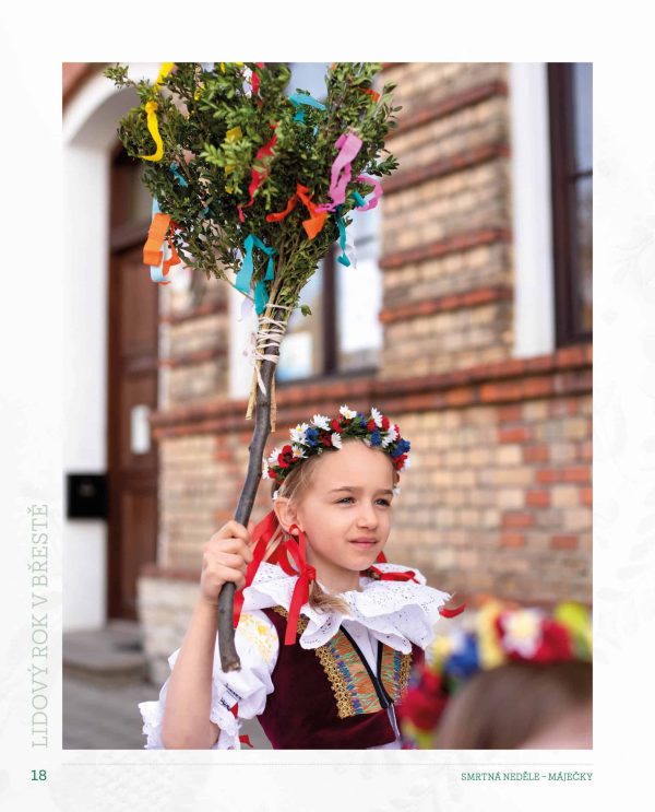 Václava Navrátilová Hanáková: Lidový rok v Břestě (kniha) - Image 5