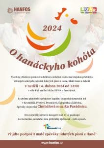 plakat PV 2024 kraj (Hanácký folklorní spolek)