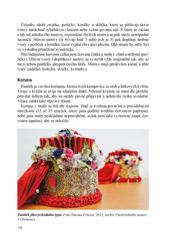 Lidová kultura na Hané - sborník ze XVII. konference o lidové kultuře na Hané (kniha) - Image 11