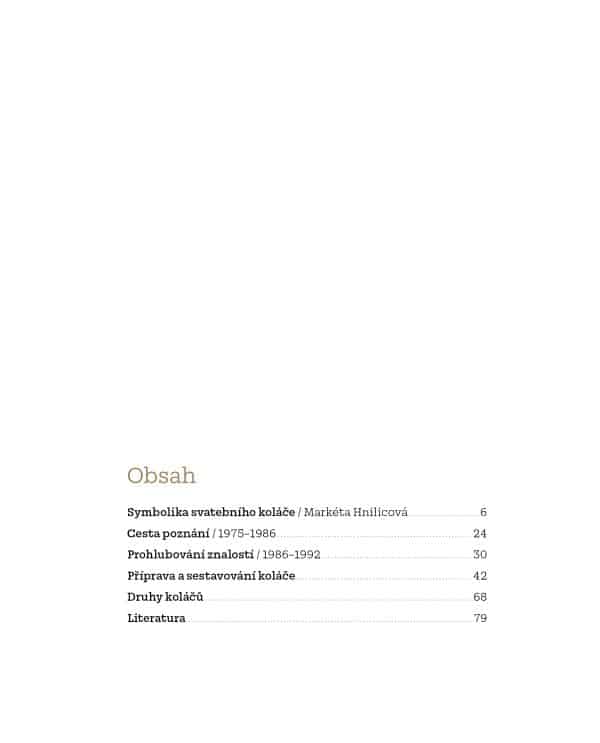Bronislava Millá Bečáková: Hanácký svatební koláč (kniha) - Image 2