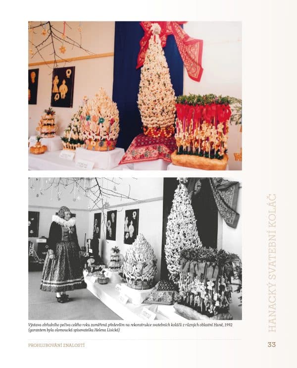 Bronislava Millá Bečáková: Hanácký svatební koláč (kniha) - Image 4