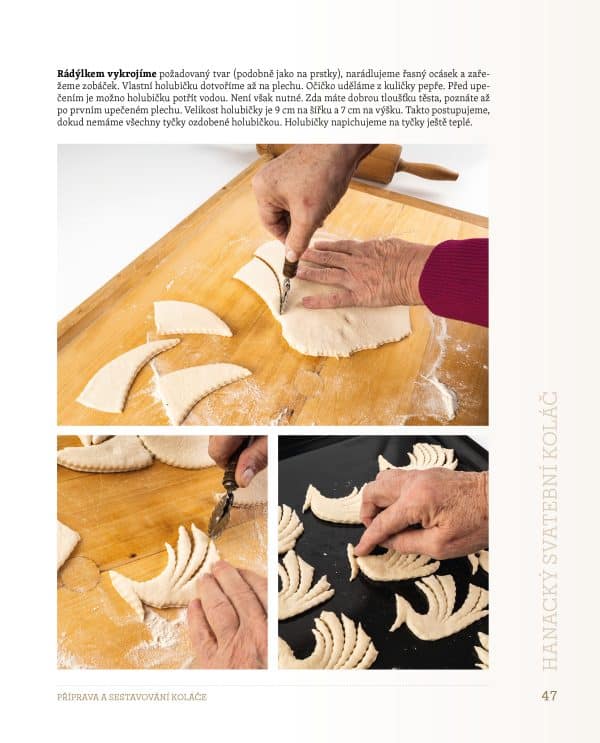 Bronislava Millá Bečáková: Hanácký svatební koláč (kniha) - Image 6