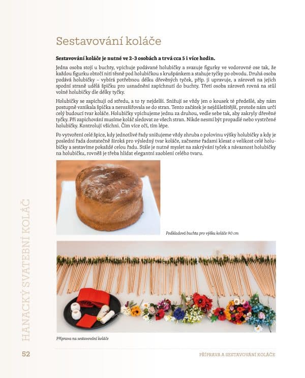 Bronislava Millá Bečáková: Hanácký svatební koláč (kniha) - Image 7